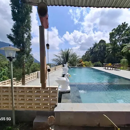 The Mungseng Villa Bali