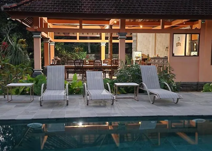 The Mungseng Bali Villa *