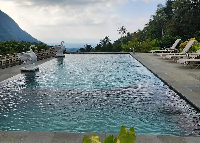 Villa The Mungseng Bali Singaraja (Bali)
