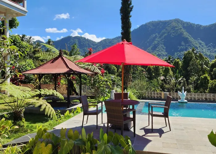 Villa The Mungseng Bali
