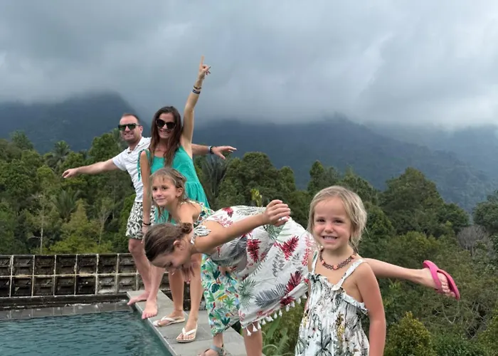 The Mungseng Bali Villa *