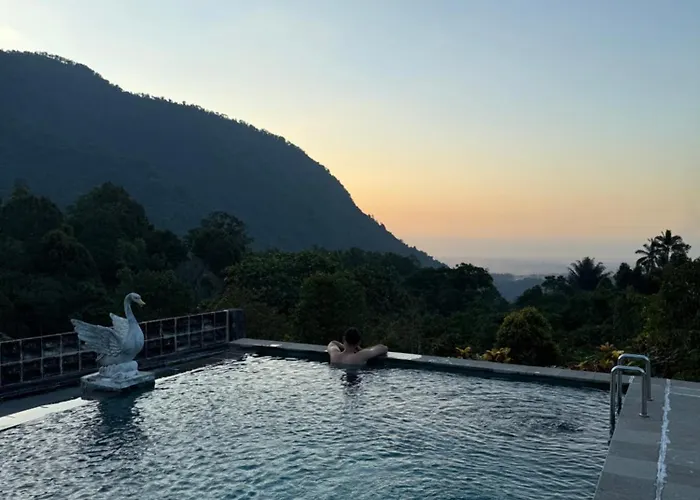 The Mungseng Bali Villa